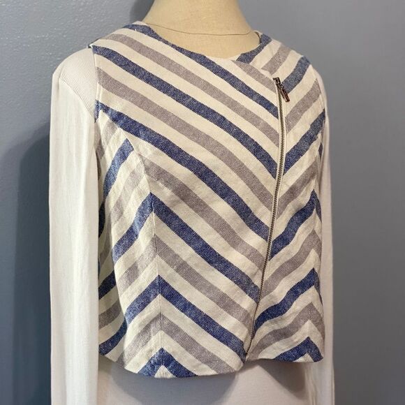 Chico's Zip Vest - Picture 16 of 16